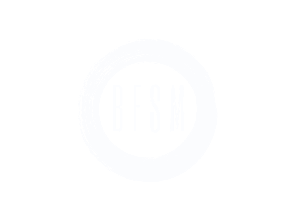 BFSM Logo White PNG