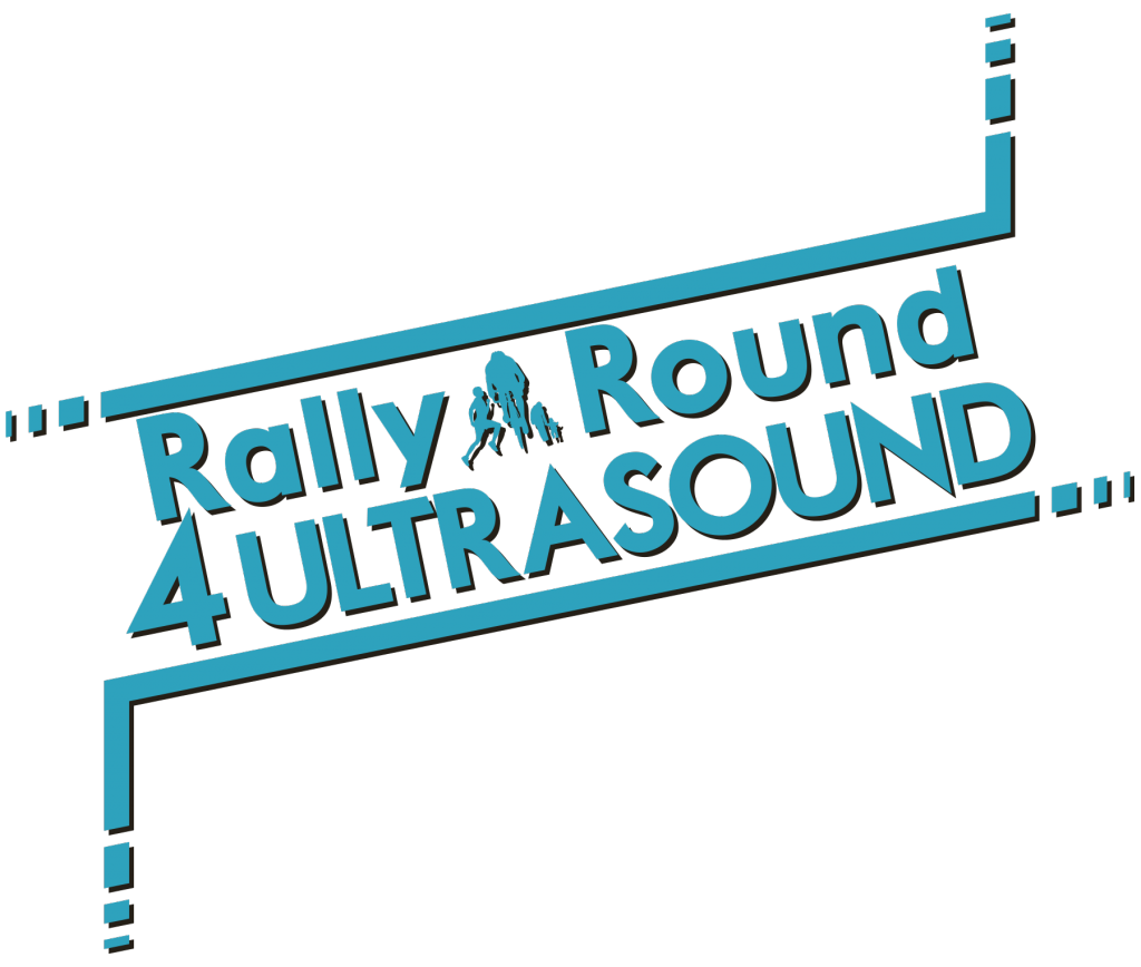 4US Rally Logo Blue