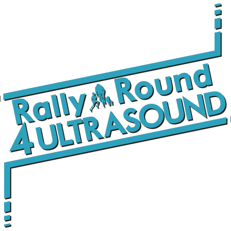 4US Rally Logo Blue