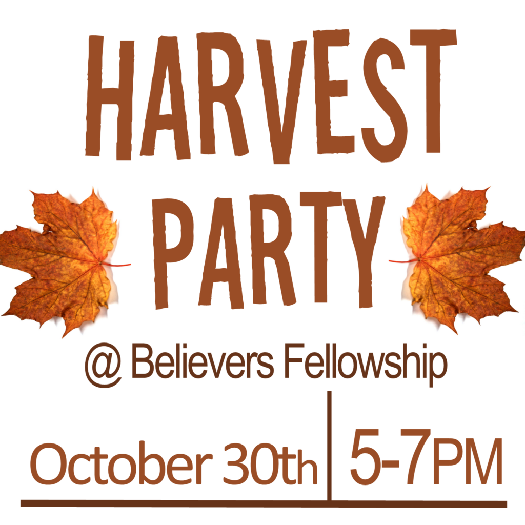 Harvest Party