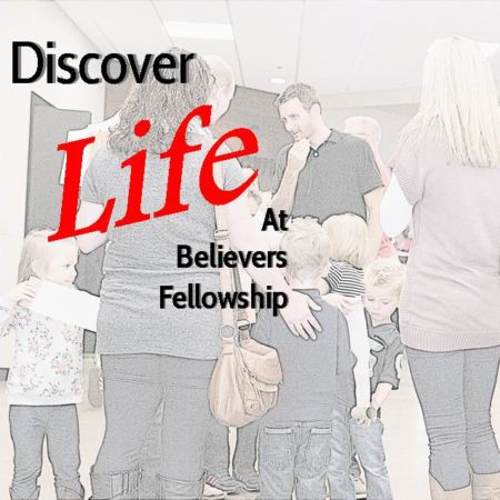 Discover Life Class