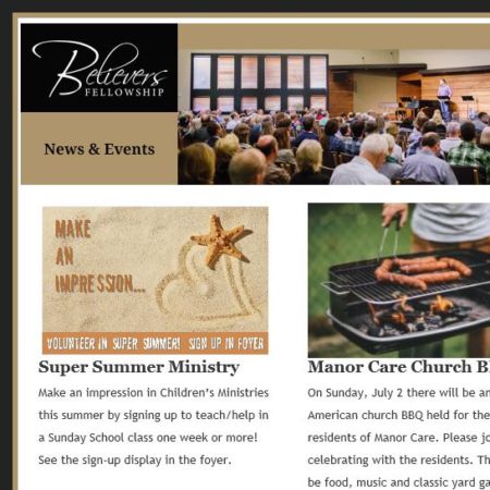 Weekly Newsletter