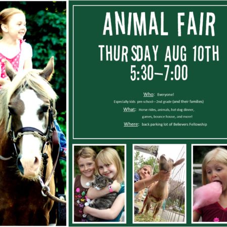 Animal Fair 2017