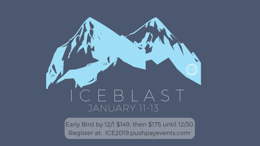 Ice Blast 2019