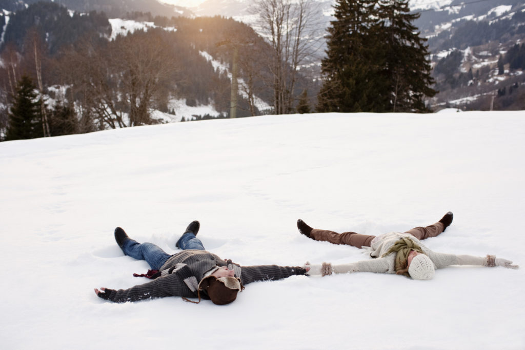 Snow Angels