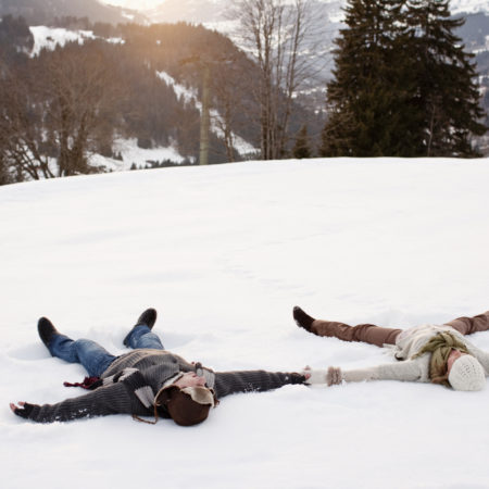 Snow Angels