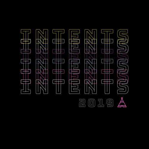 2019 Intents Logo