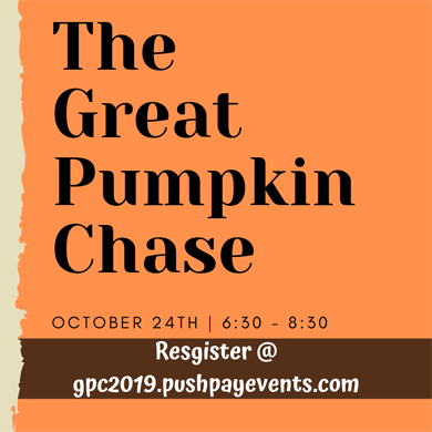 The Great Pumpkin Chase