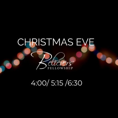 Christmas Eve 2019