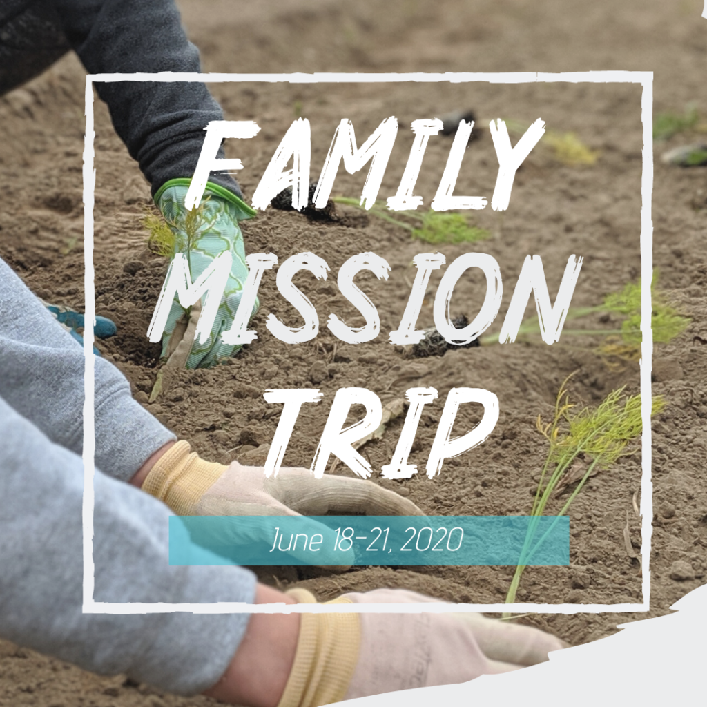 MS Family Mission Trip