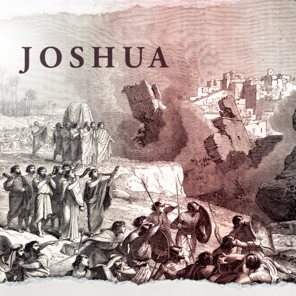 joshua 17 devotional radical