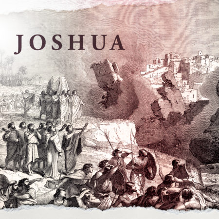 Joshua Devotional