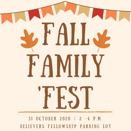 Fall Family 'Fest