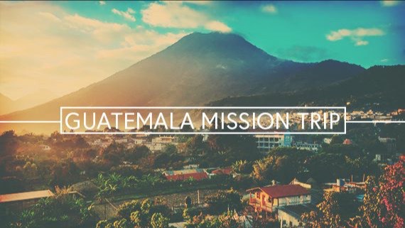 Guatemala Mission