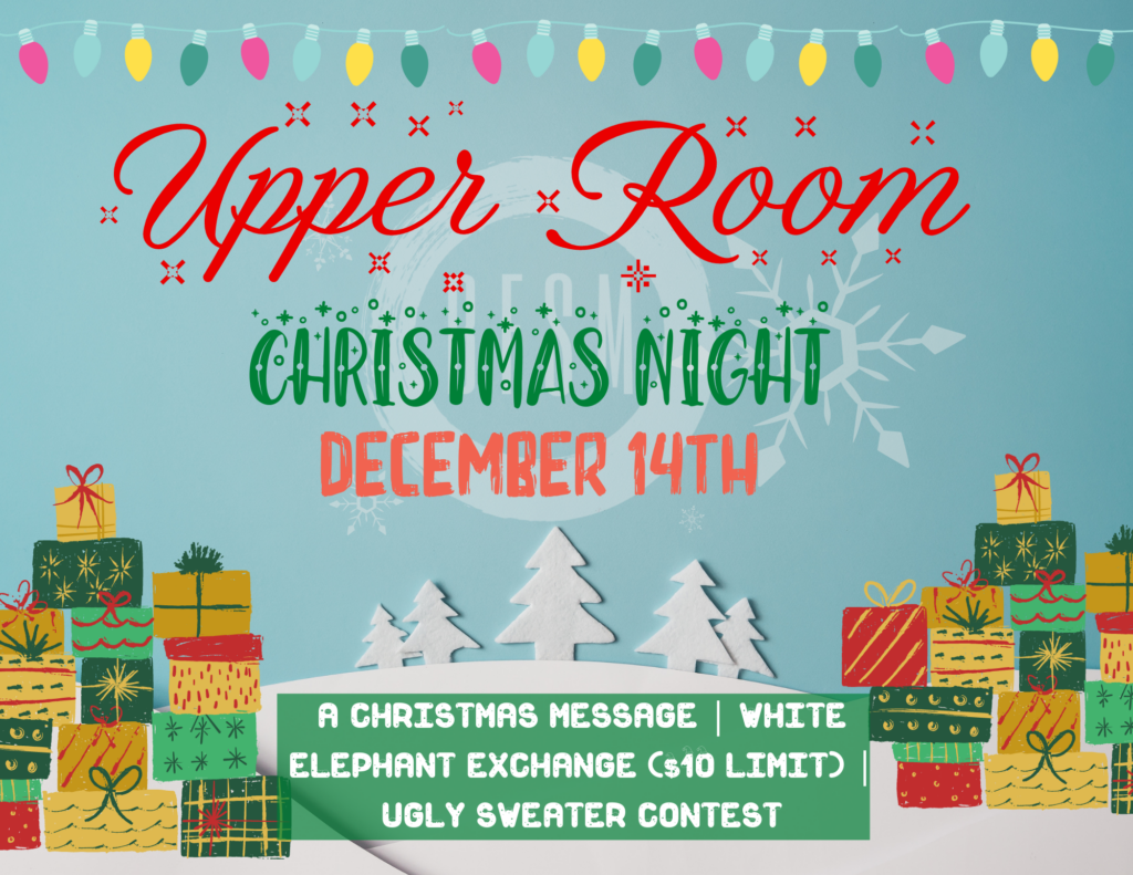 Upper Rm Christmas