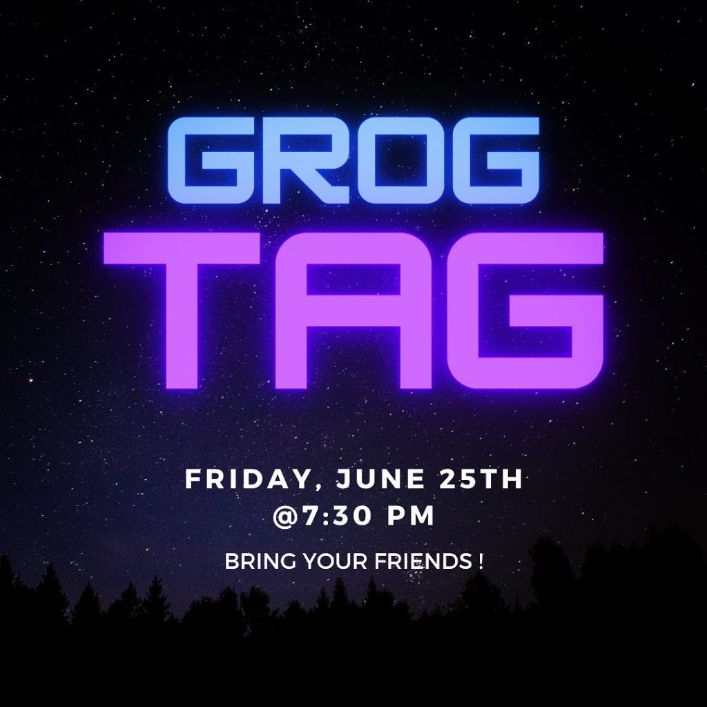 Grog Tag