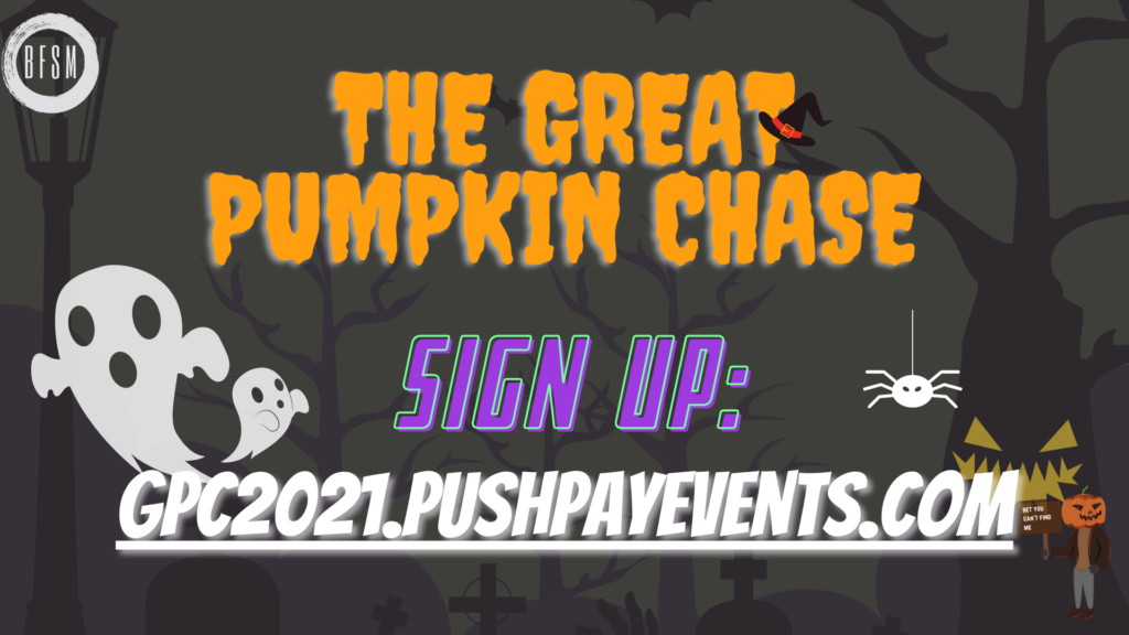 Great Pumpkin Chase