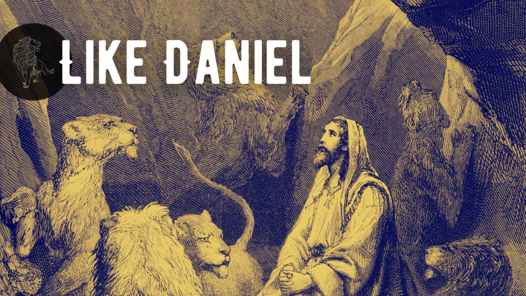 Like Daniel