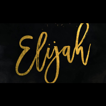 Elijah