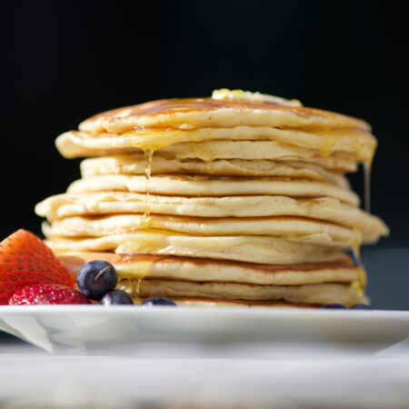 Men's Breakfast