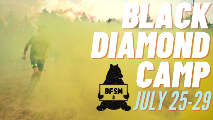 Black Diamond Camp