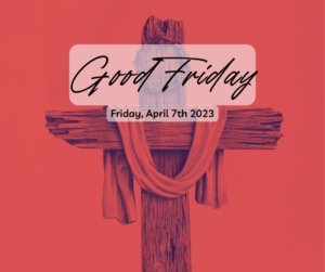 Good Friday