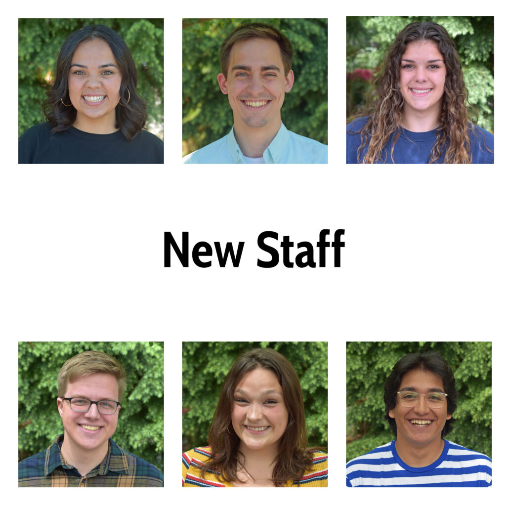 New Staff