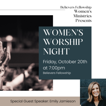 Women's Worship Night